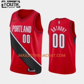 Maillot NBA Portland Trail Blazers Carmelo Anthony 00 Nike 2019-20 Statement Edition Swingman - Enfant